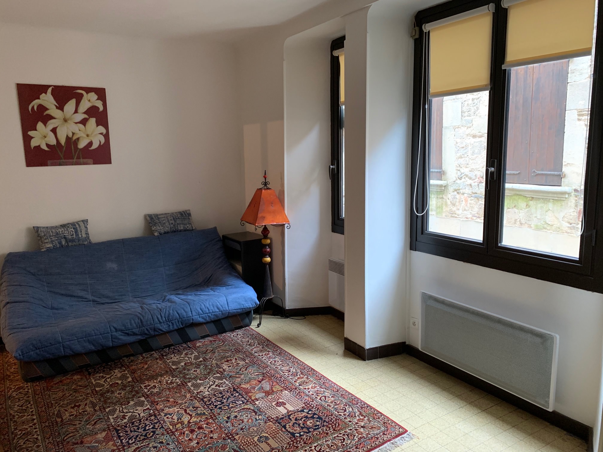 Appartement dans le centre de Villefort