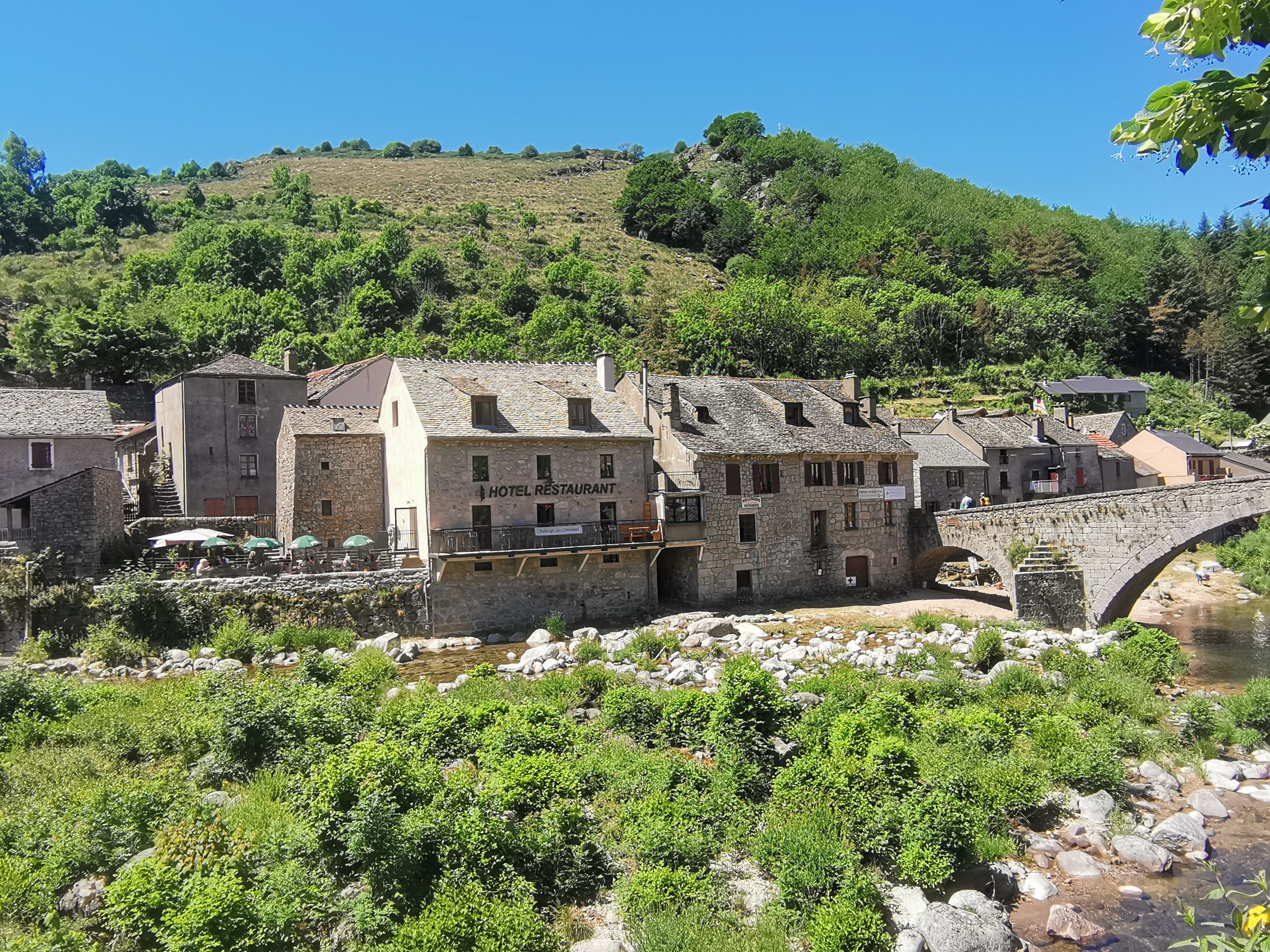 Auberge des Cévennes