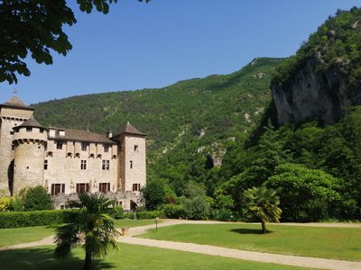 Chateau extérieur