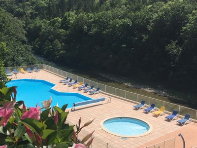 Camping-Couderc-Piscine