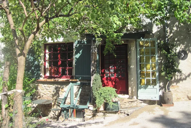 Gîte d'étape : Chez Bébert_Curvalle