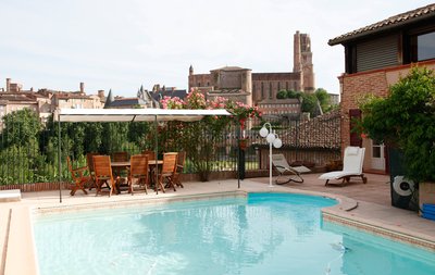 Albi chambre hotes Dimur