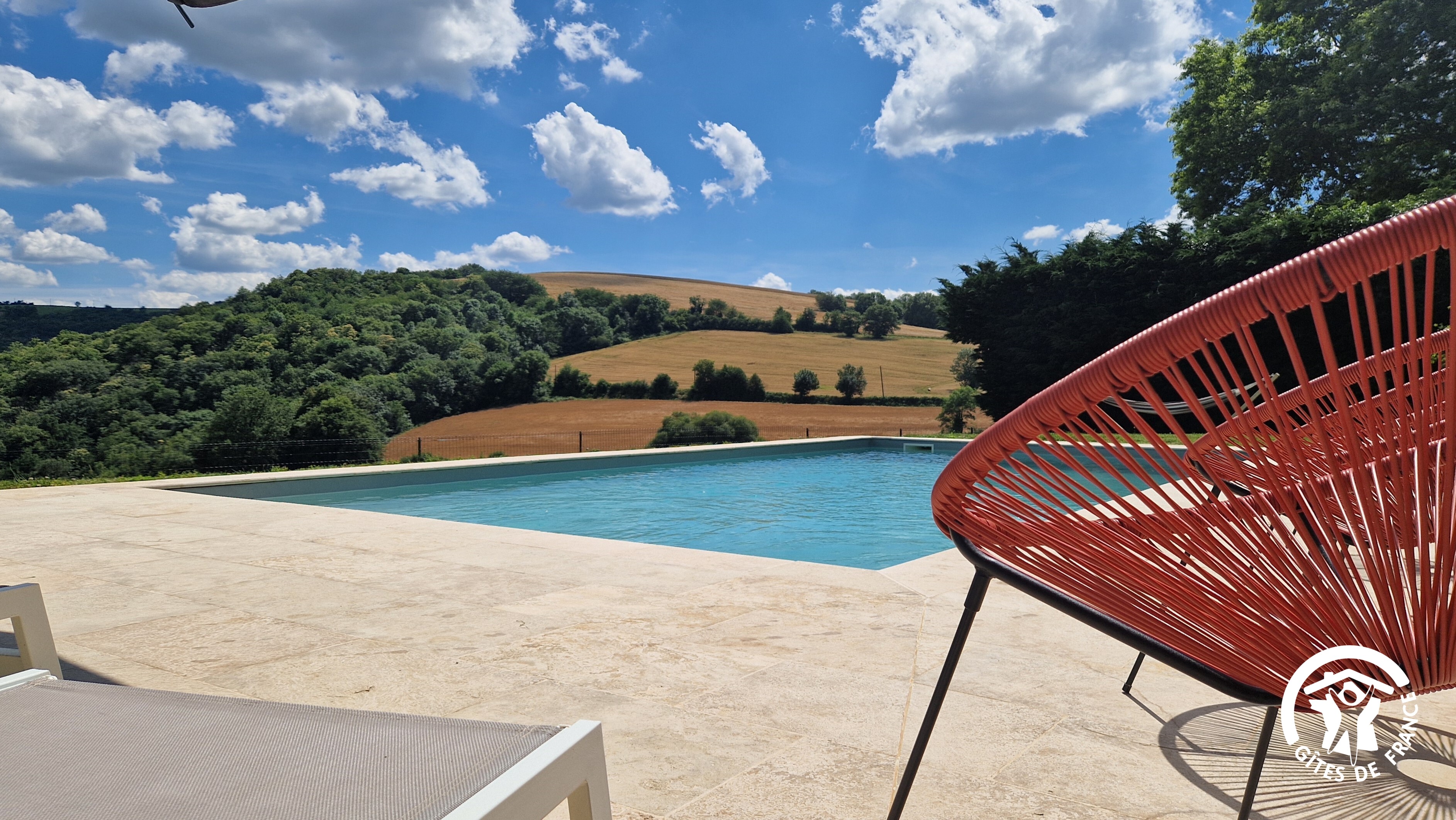 L'Estable de Saint-André, référence G1405 sur Gîtes de France