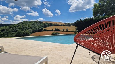 L'Estable de Saint-André, référence G1405 sur Gîtes de France