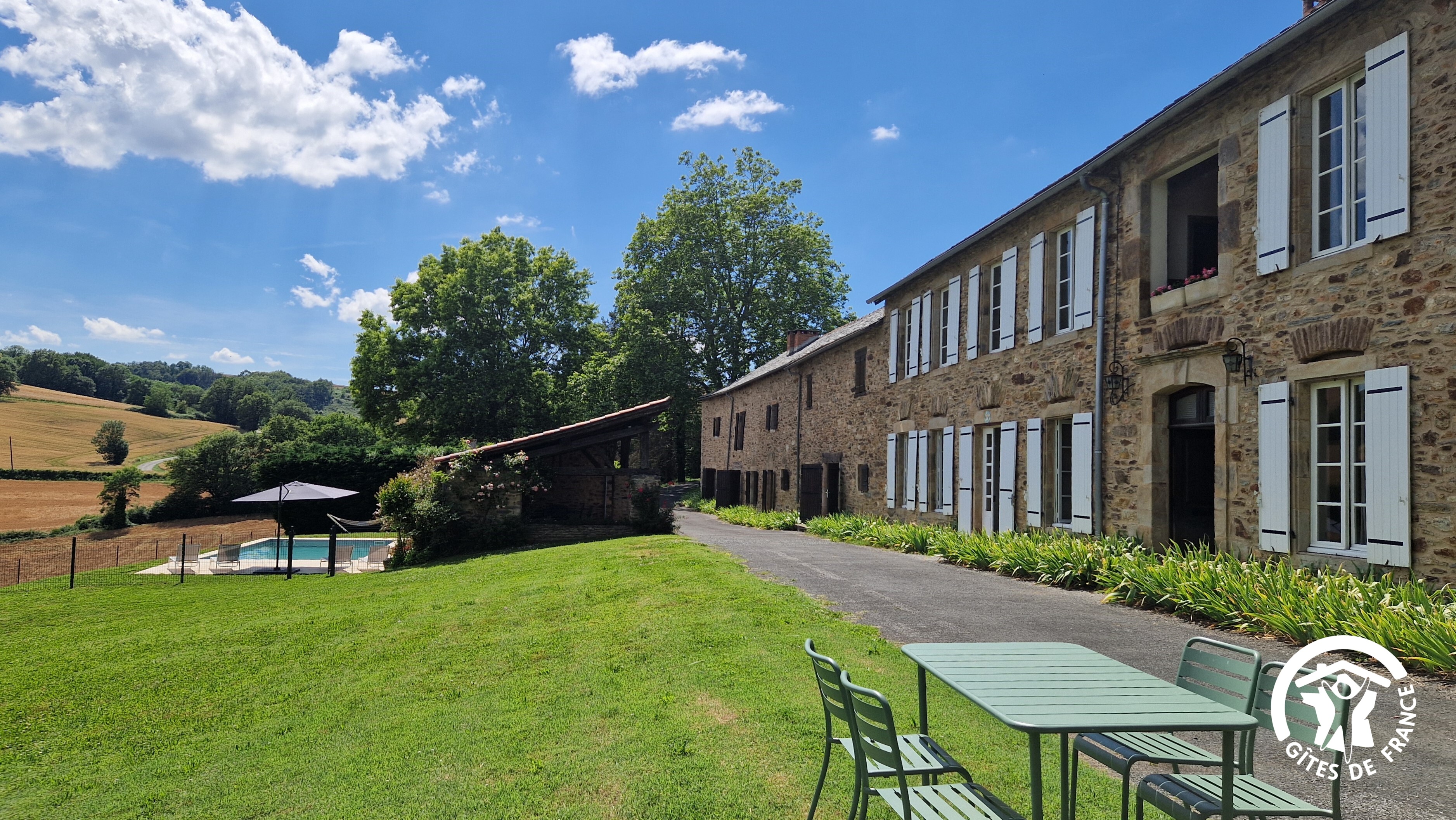 L'Ostal de Saint-André, référence G443 sur Gîtes de France