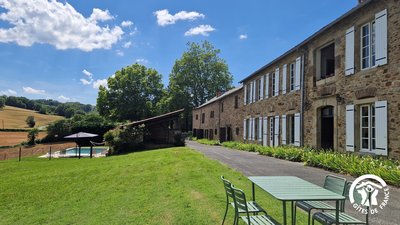 L'Ostal de Saint-André, référence G443 sur Gîtes de France