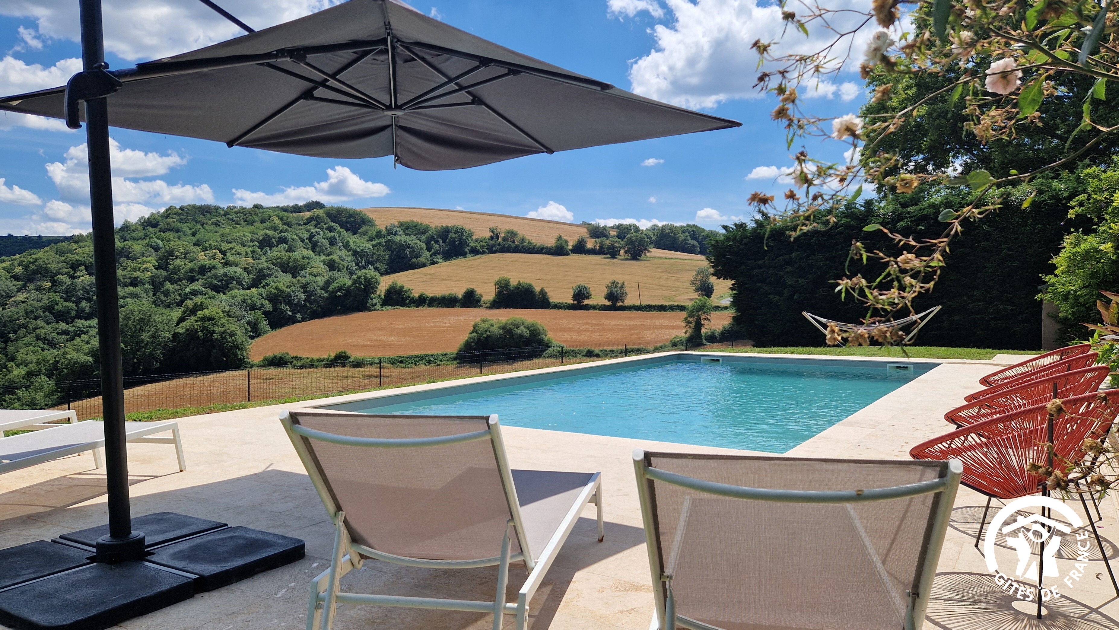 La Bergerie, référence G1421 sur Gîtes de France