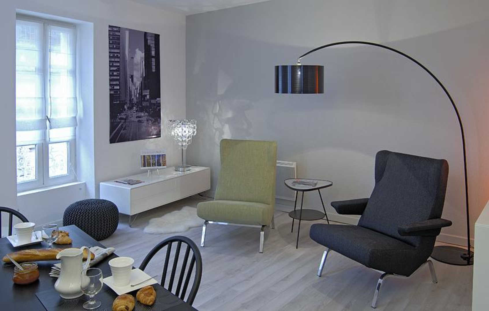 Appart' in Albi Gîtes de France Tarn