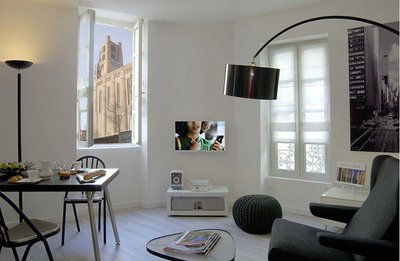 Appart' in Albi Gîtes de France Tarn