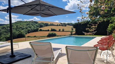 La Fournière de Saint-André, référence G1503 sur Gîtes de France