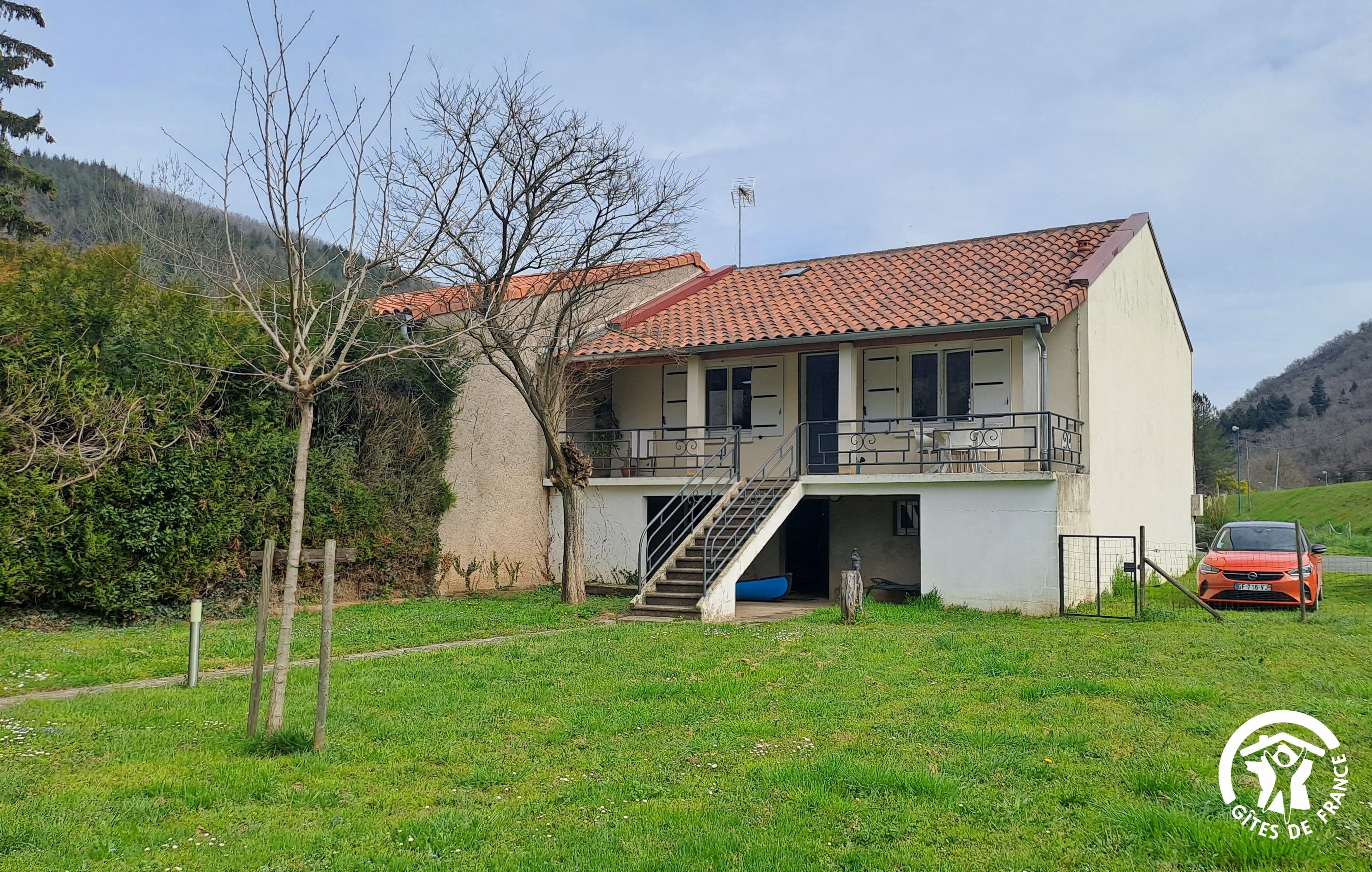 Gîte Entre Terre et Mer