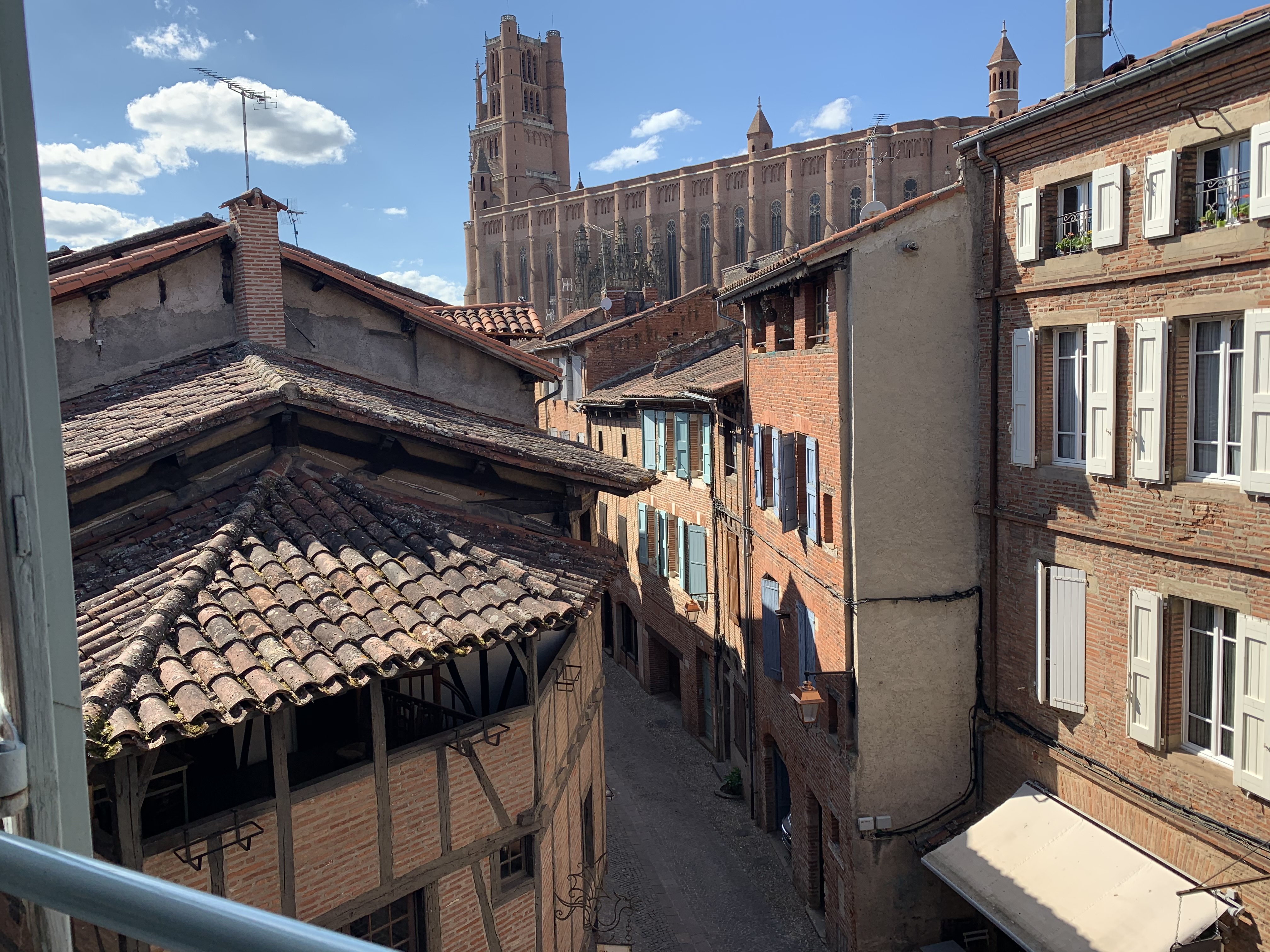 location de vacances -Elodie Carles Appart Ambre