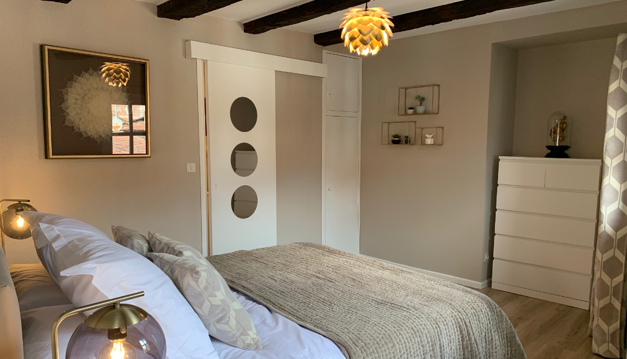 Location de Vacances Albi - elodie Carles Appartement Azur