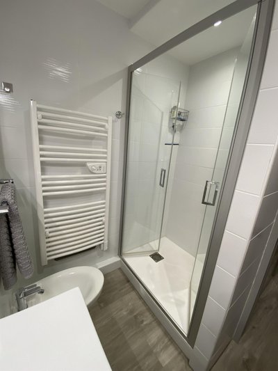 SDB Douche à l'Italienne