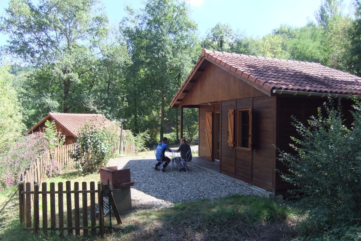 Chalet - Vallée du Tarn - Albi - Tarn - Région occitanie méditerranée - Sud Ouest