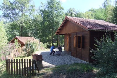 Chalet - Vallée du Tarn - Albi - Tarn - Région occitanie méditerranée - Sud Ouest