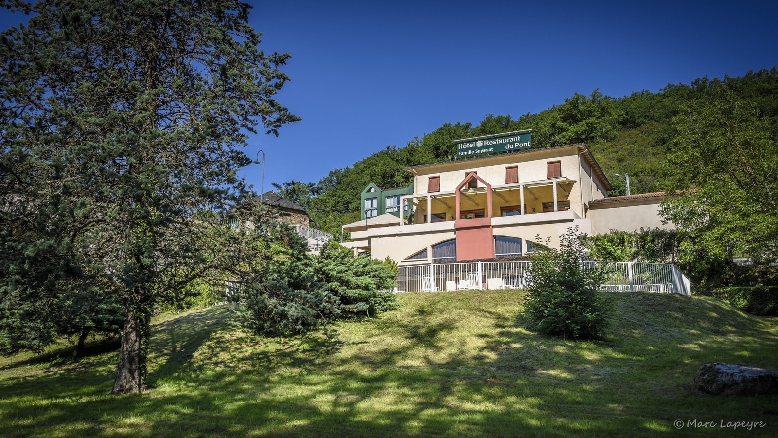 Hôtel-Restaurant du Pont