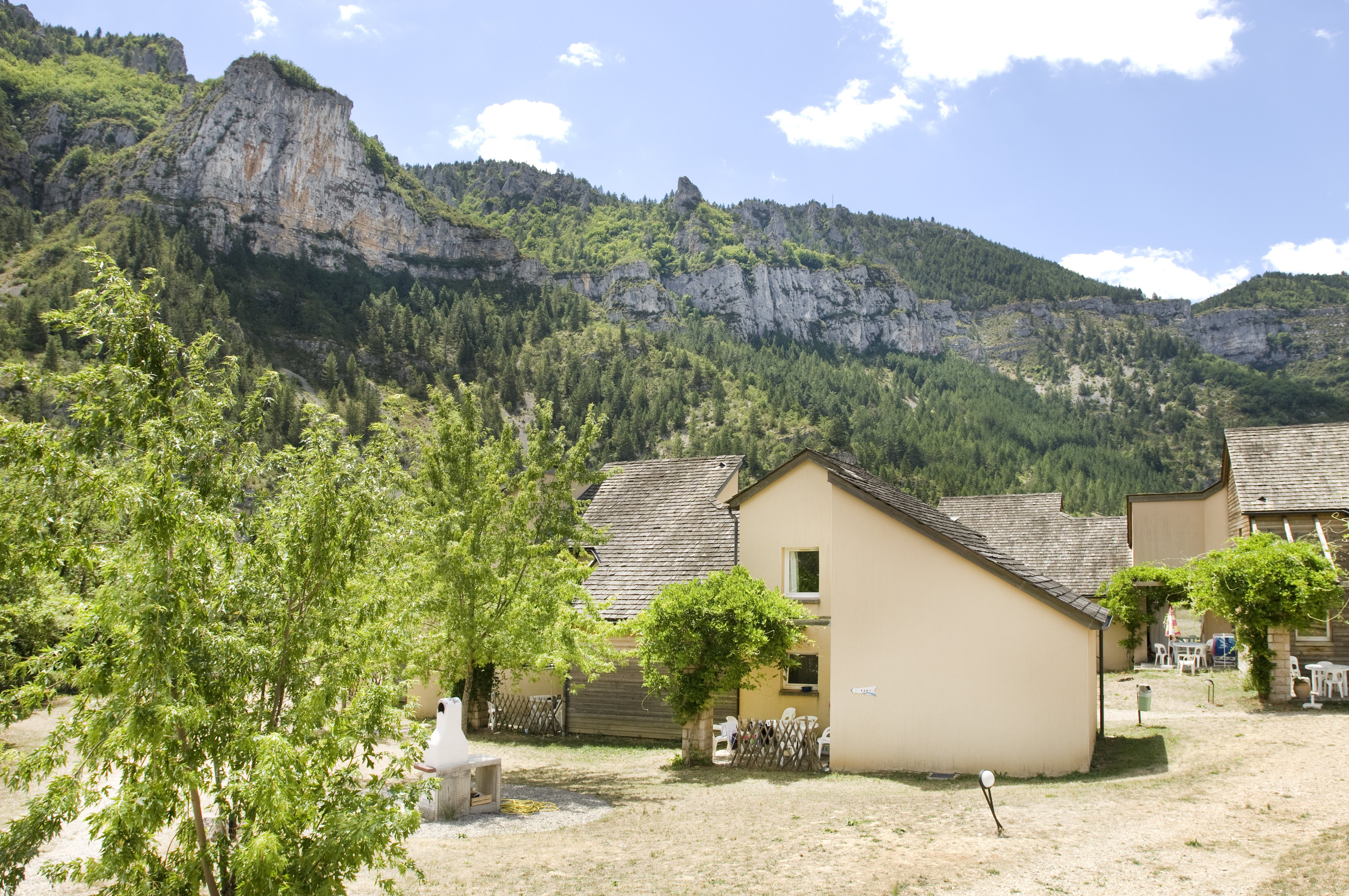 village vacances gorges du Tarn