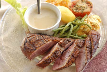 AUBERGE DE LA CASCADE