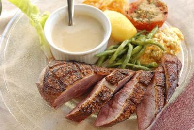 AUBERGE DE LA CASCADE