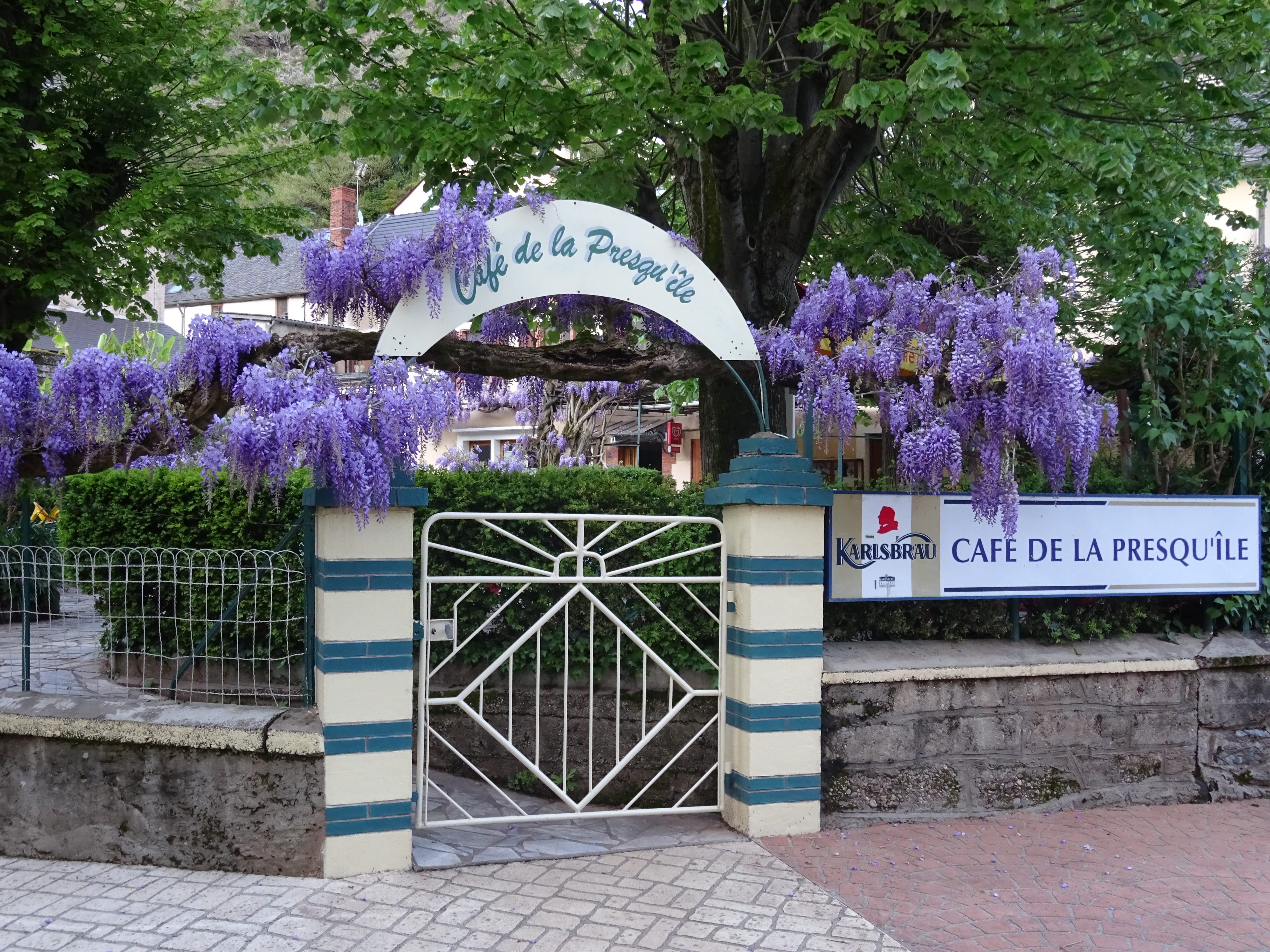 Café de la Presqu'île
