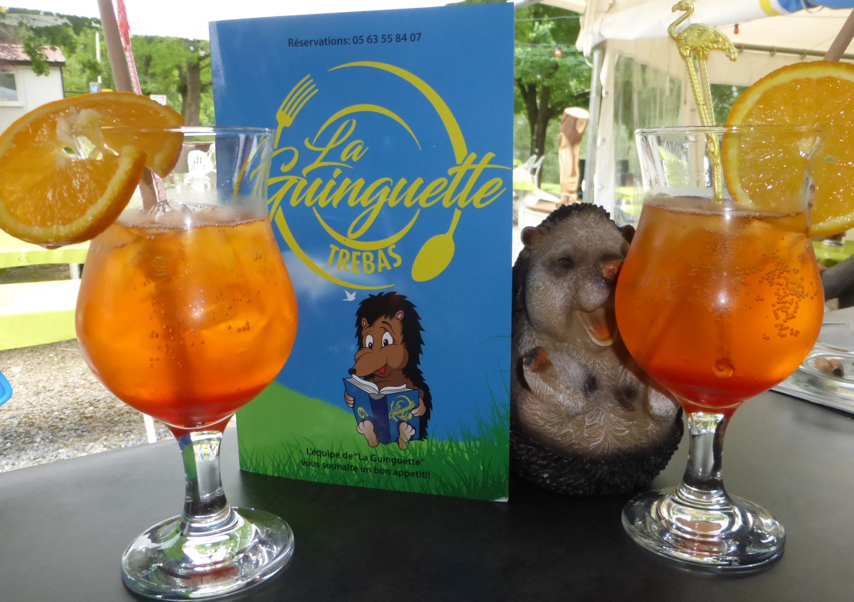 La Guinguette présentation