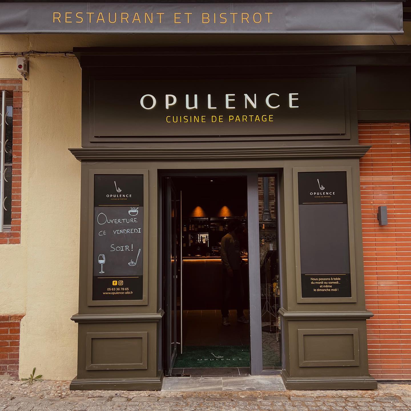 Opulence Albi
