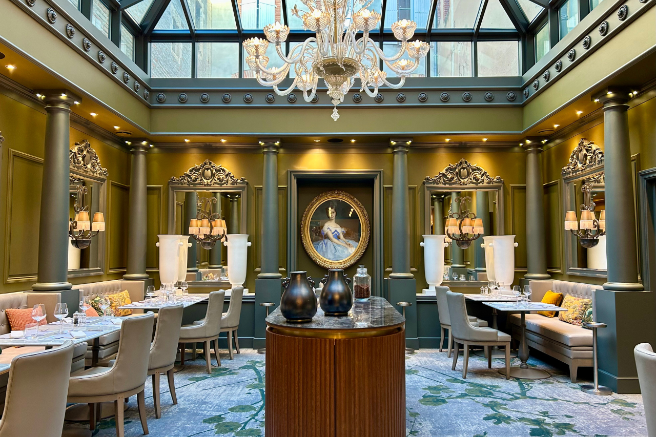 Alchimy Albi intérieur