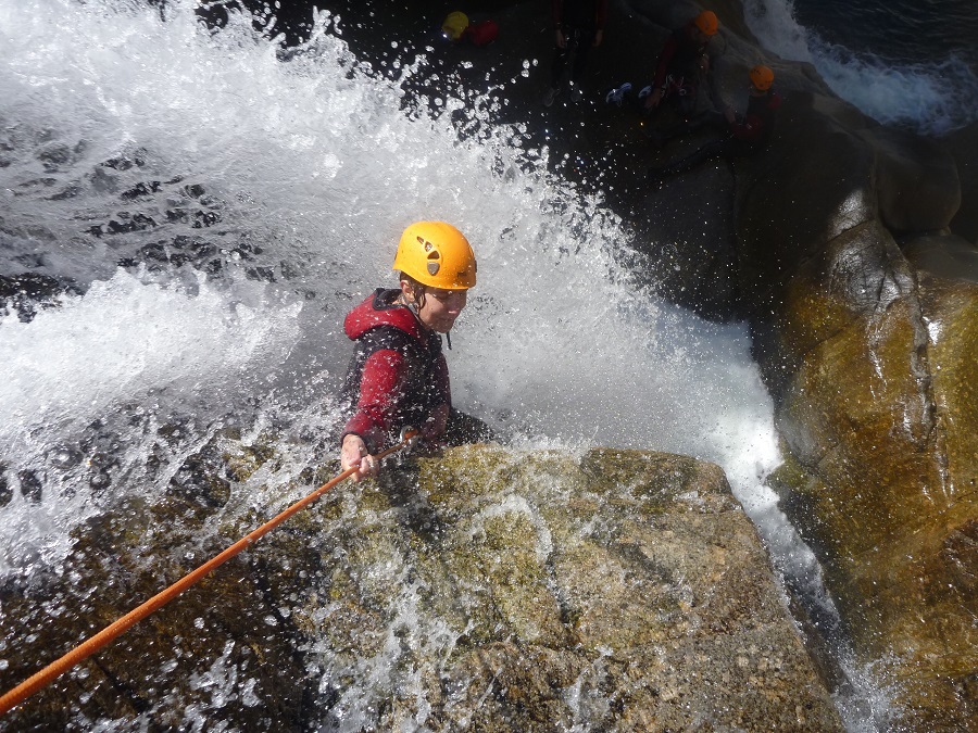 Canyon Lozère - Cévennes Evasion