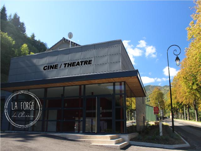 Ciné Théâtre La Forge Villefort