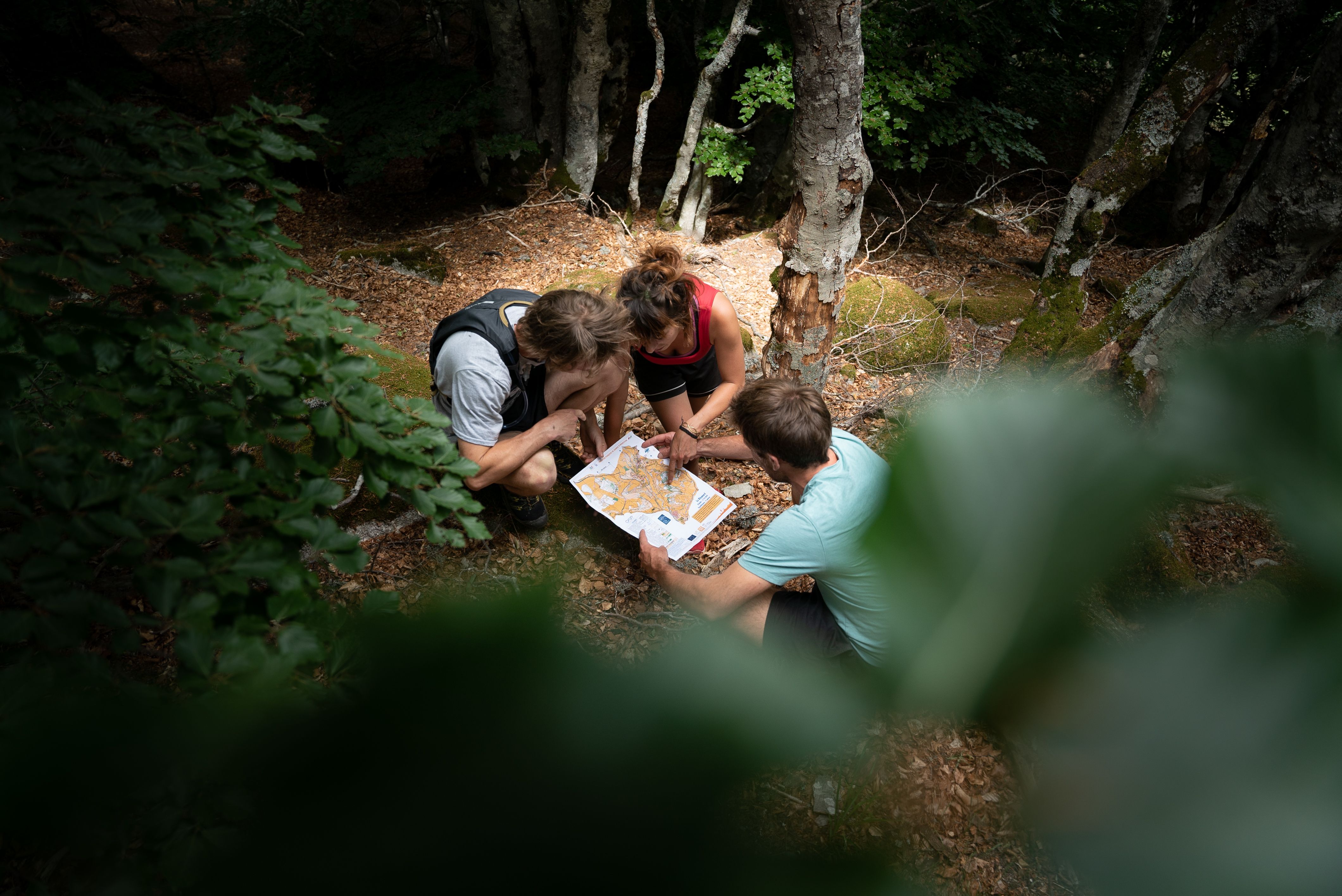 Course d'orientation