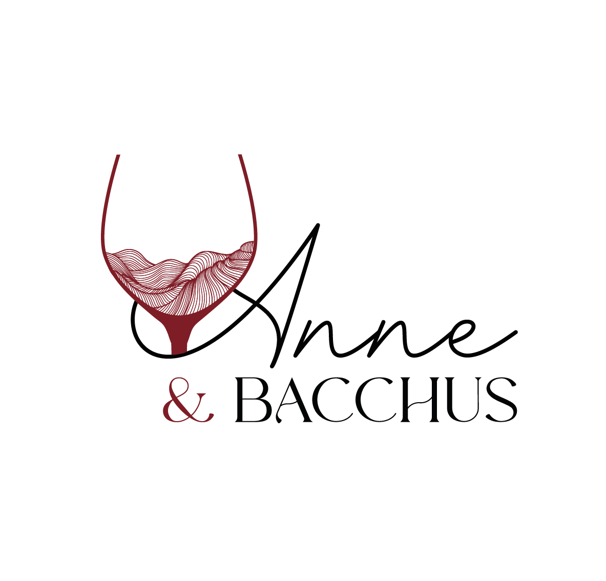 Anne et Bacchus