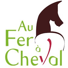 fer a cheval logo