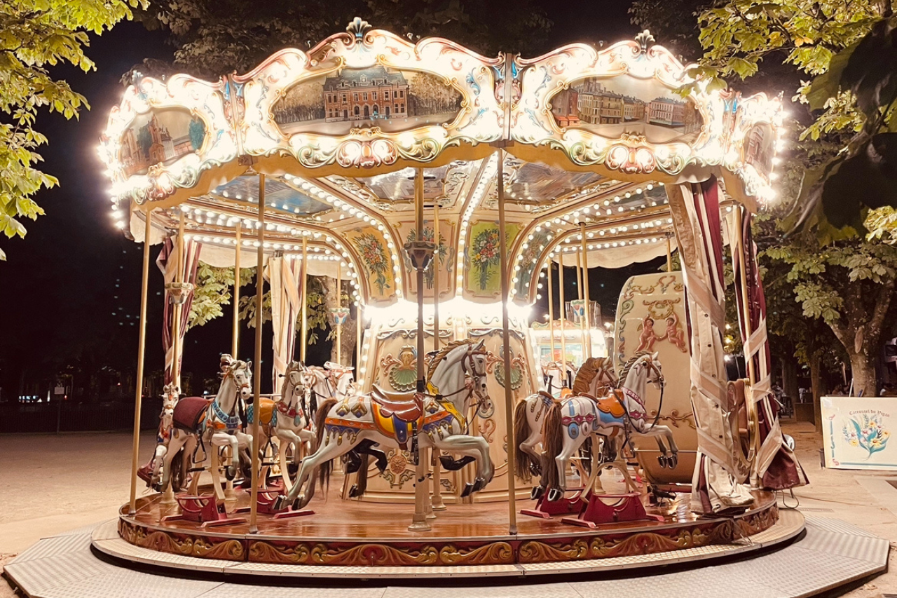 Carrousel Albi