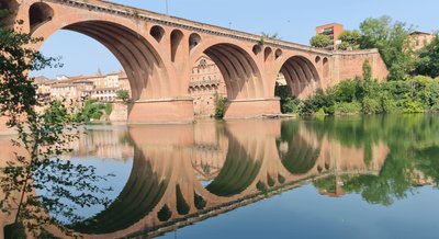 Balade dans le centre historique d'Albi_Albi