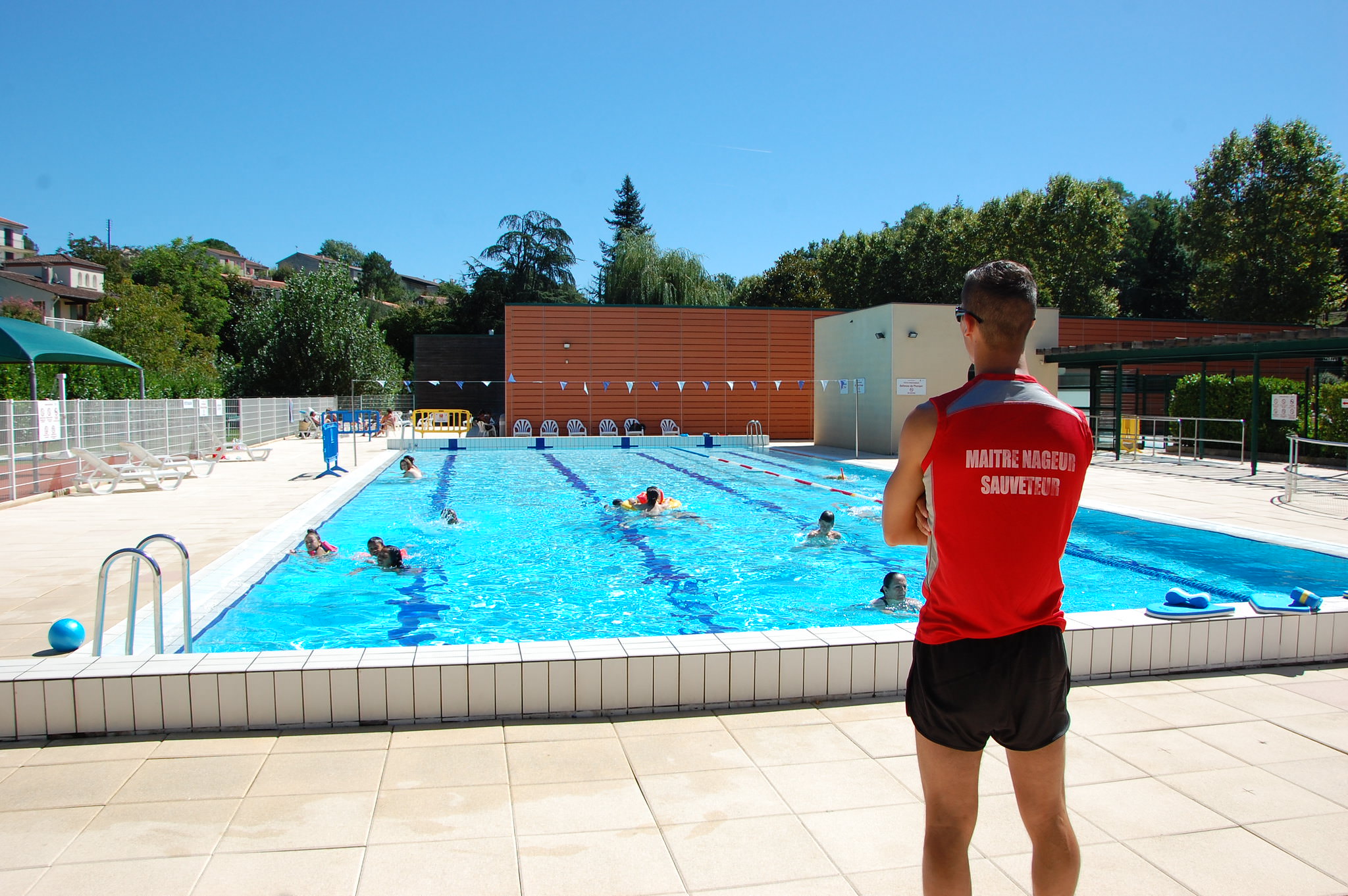 Espace Aquatique Taranis à St Juery