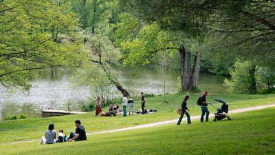 Base de Loisirs de Pratgraussals Albi