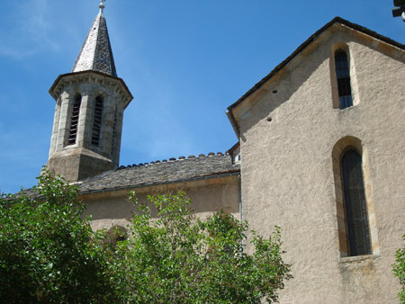 PCU-001 EGLISE DE PONT DE MONTVERT