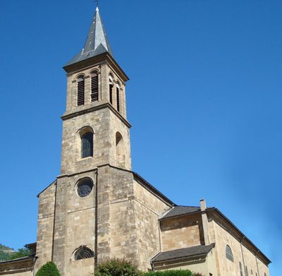 EGLISE DE FLORAC
