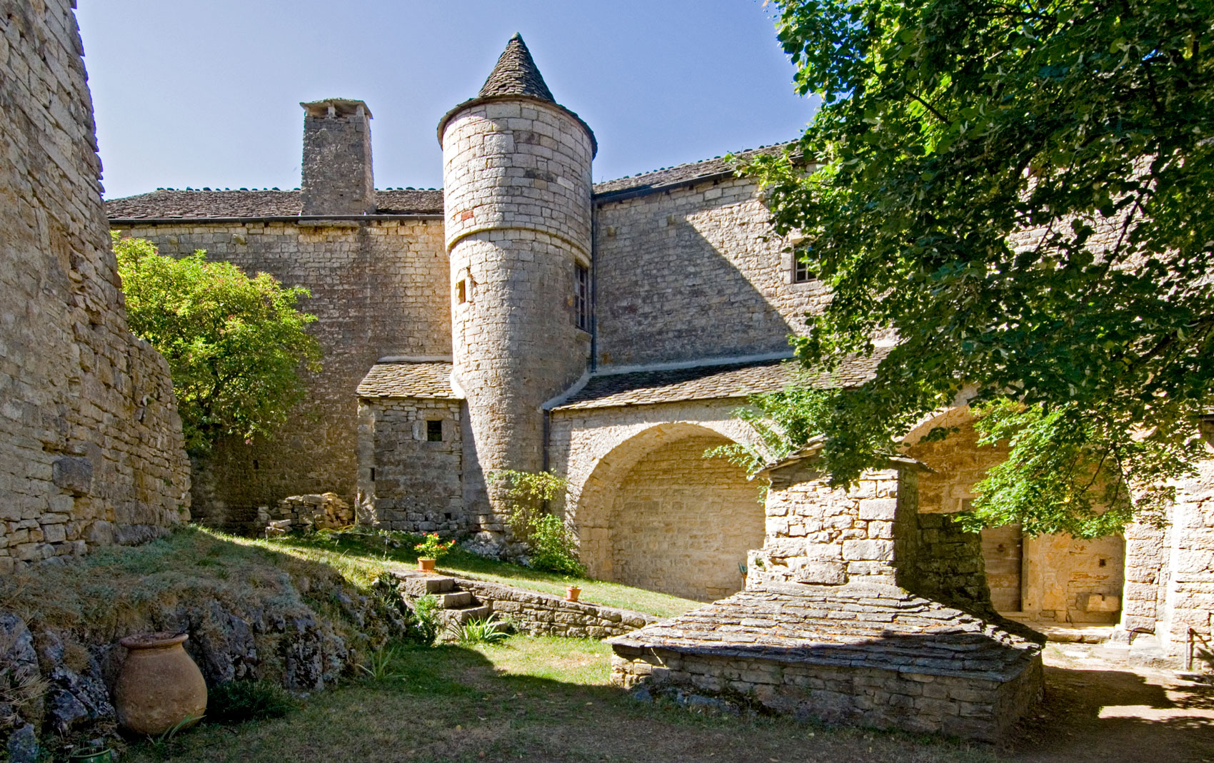 Château de Prades