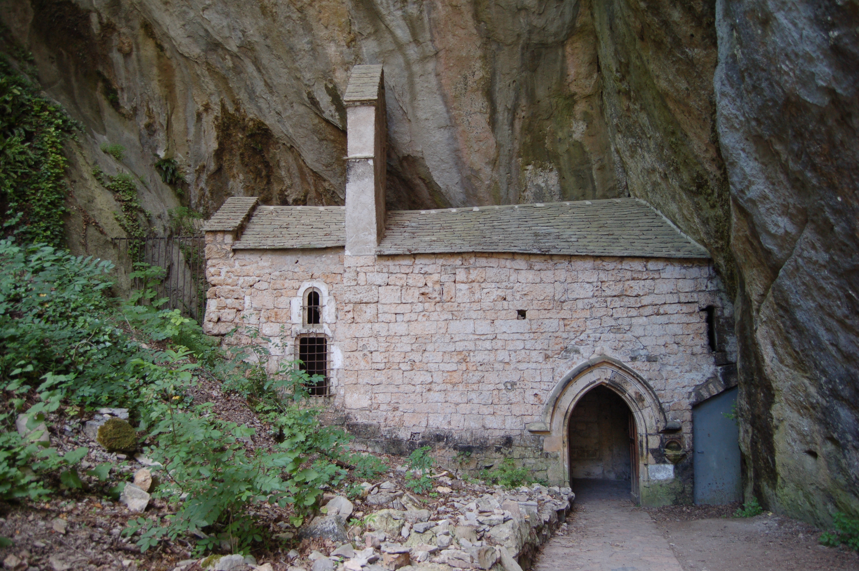 Chapelle Notre-Dame de Cénaret