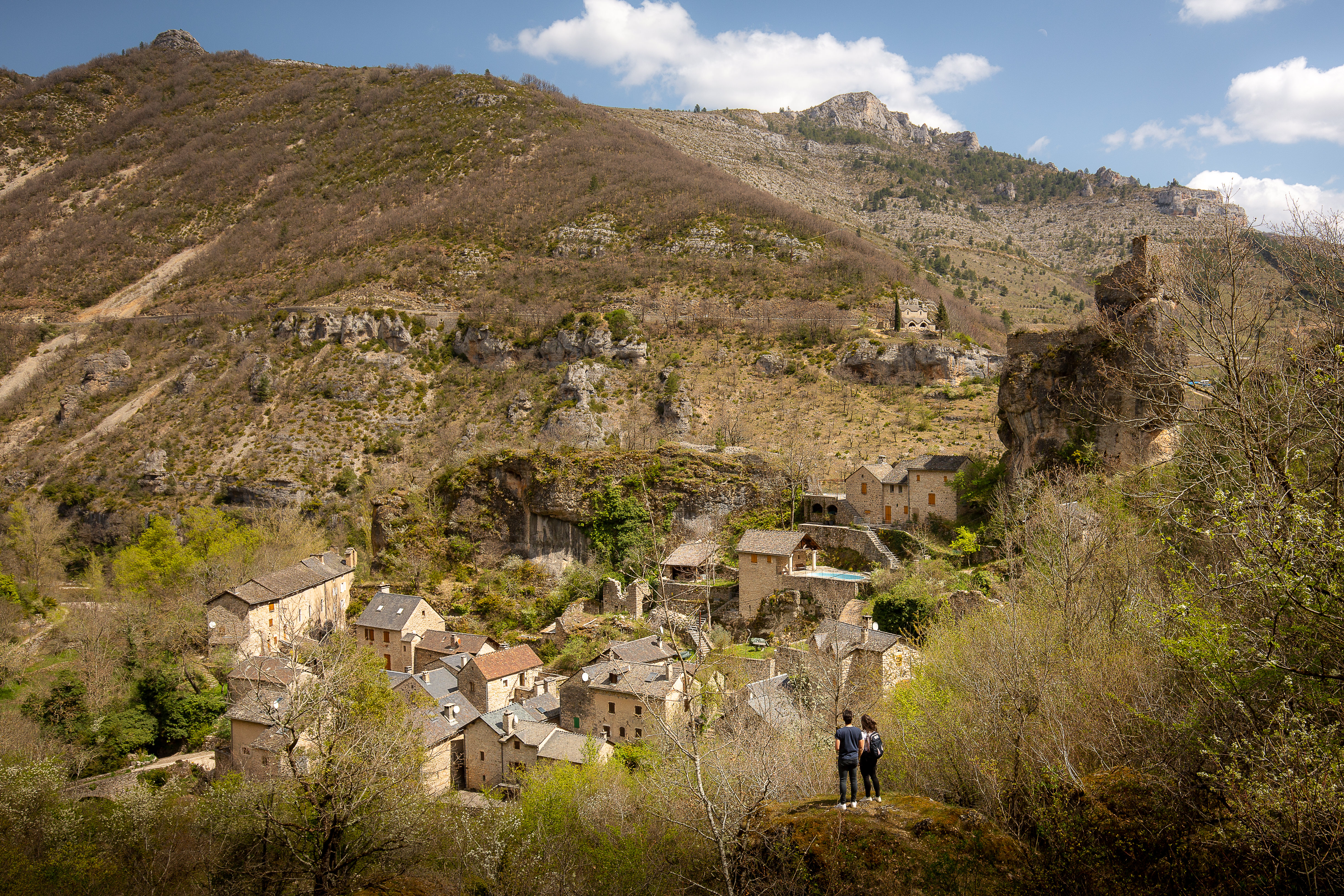 CHATEAU DE CASTELBOUC