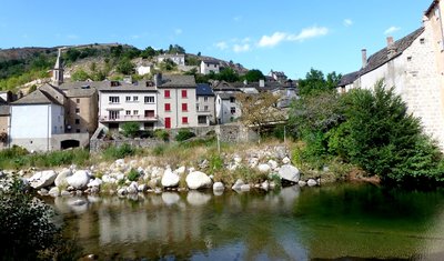 Bourg du Pont-de-Montvert