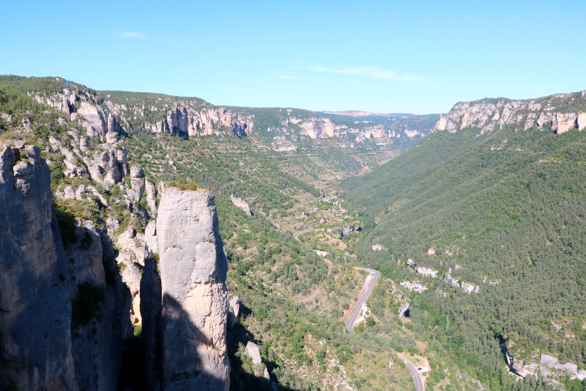 Corniche-du-Méjean-Le-Rozier