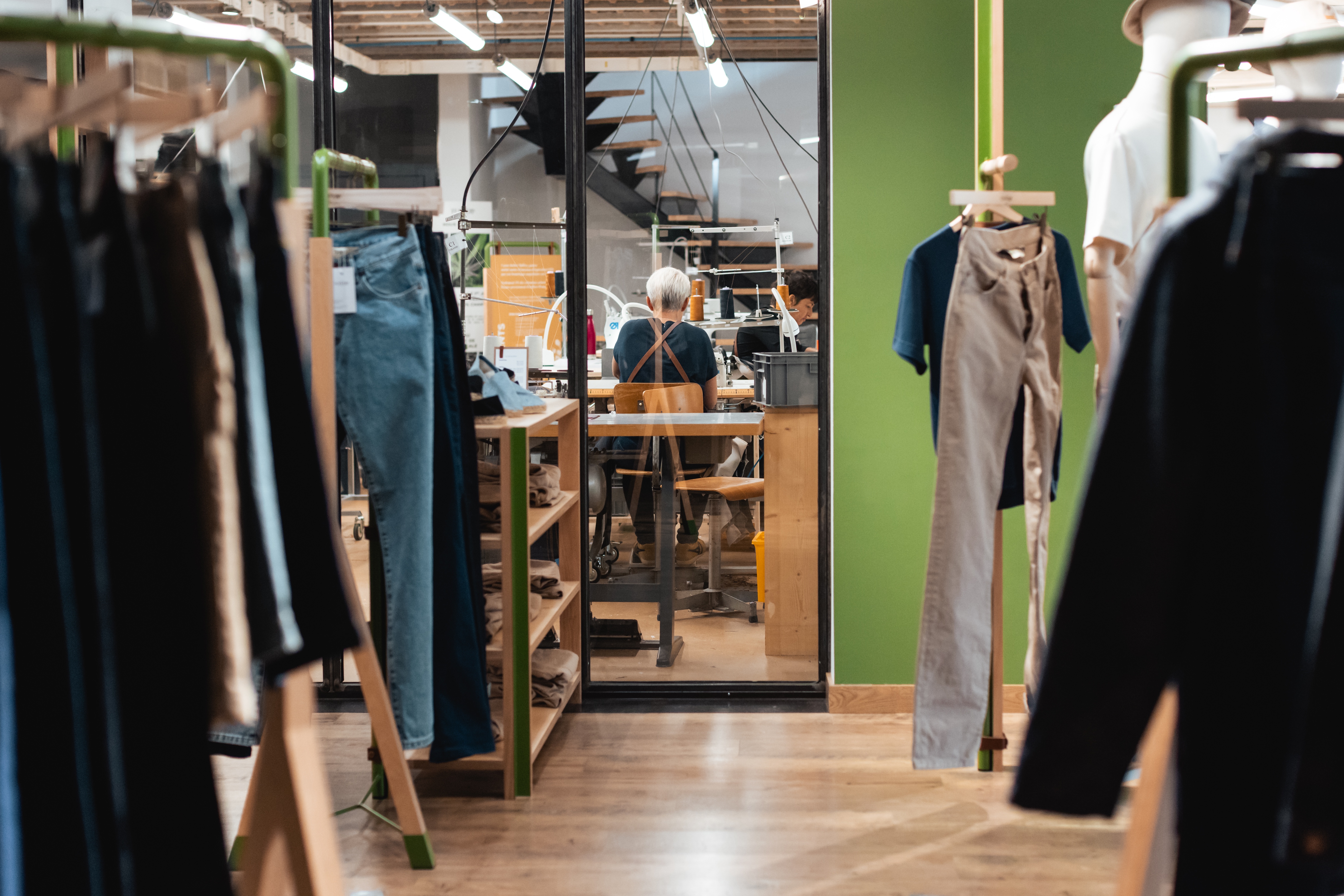 Boutique - Atelier TUFFERY