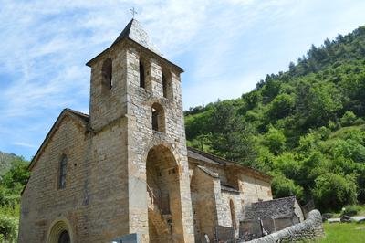 Eglise Notre-Dame de l'Assomption de St-Chély du Tarn