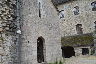 Chapelle Sainte-Madeleine - Ste-Enimie