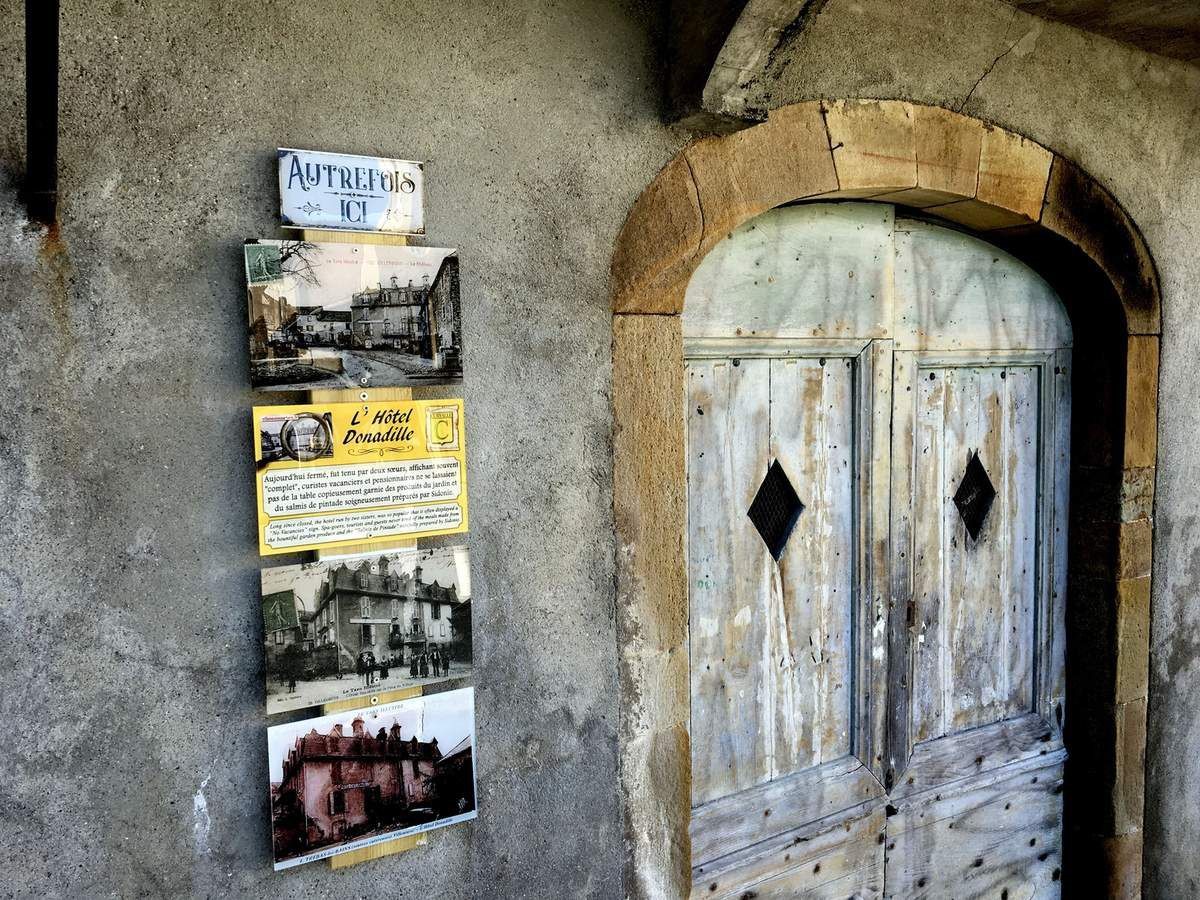 Les totems de Villeneuve-sur-Tarn