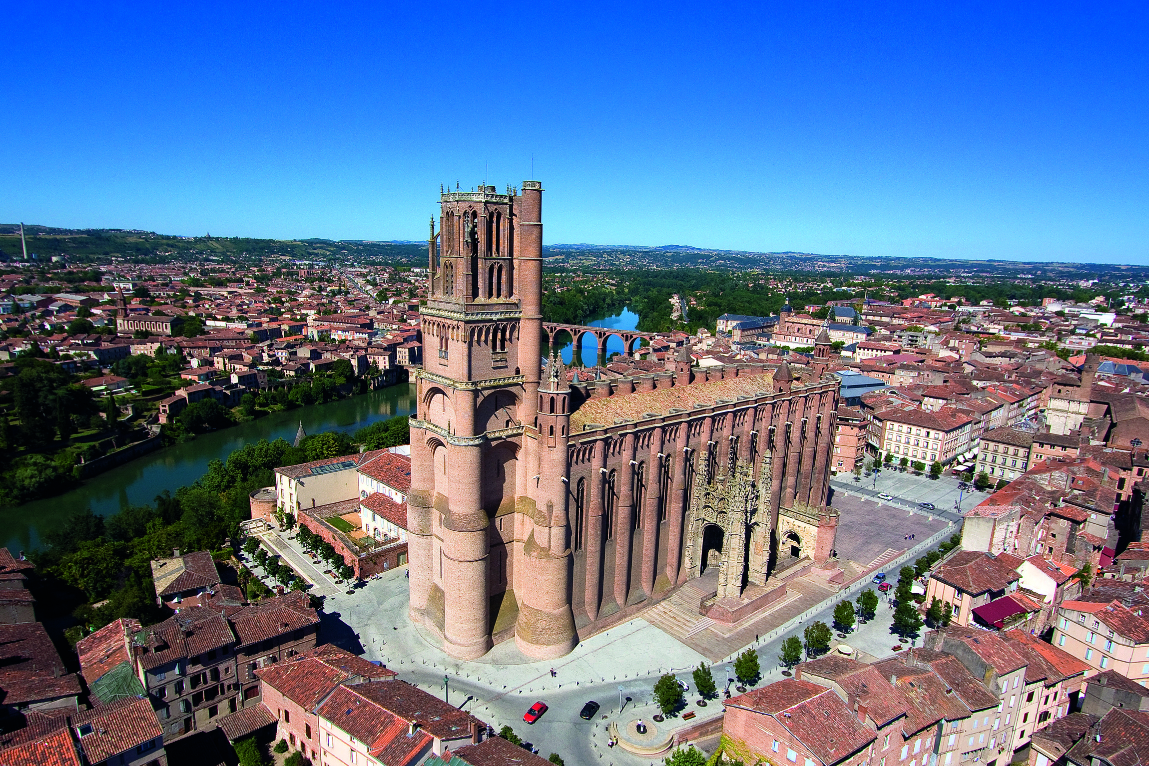 Albi la Cité épiscopale, UNESCO