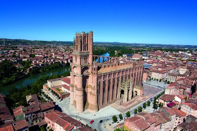 Albi la Cité épiscopale, UNESCO
